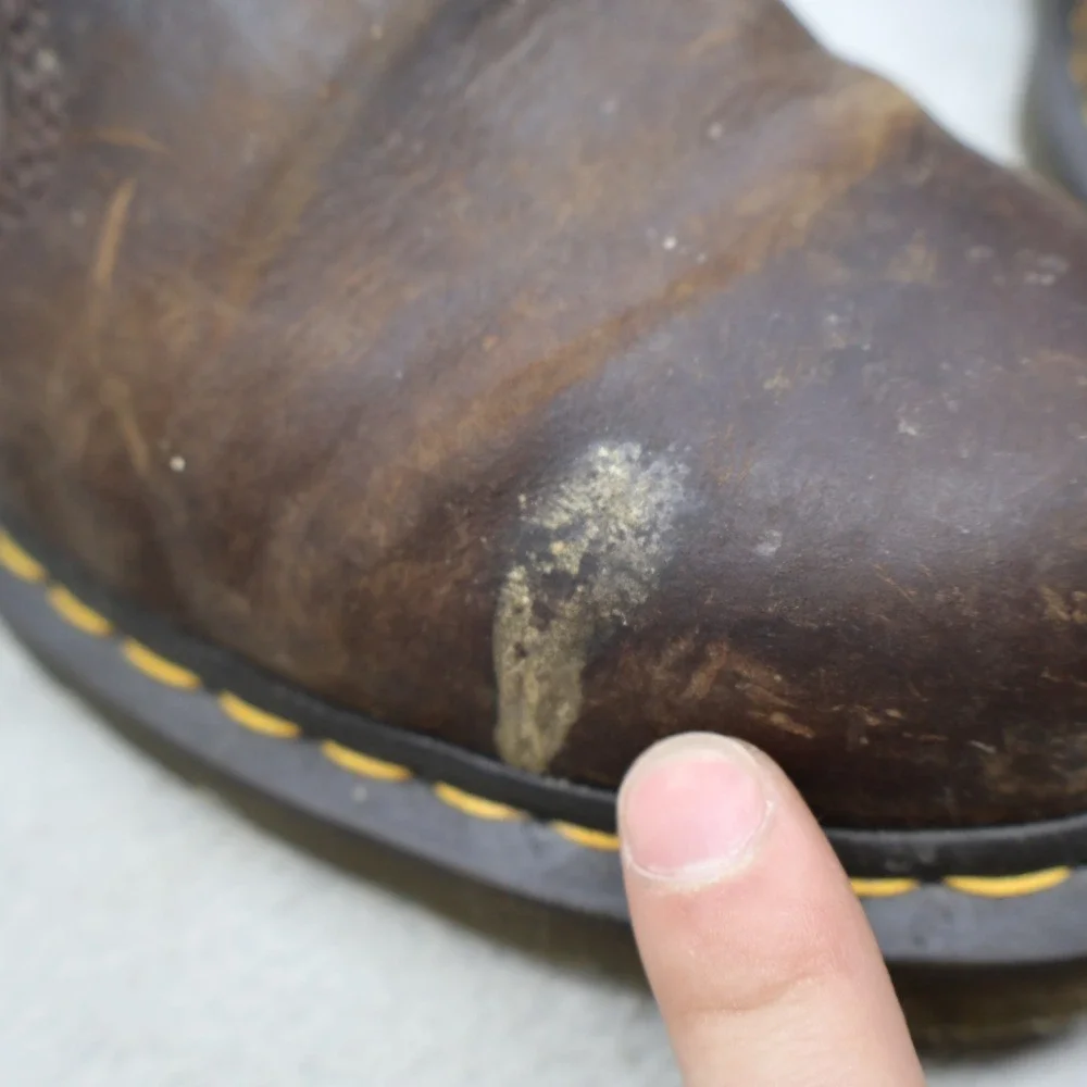 Dr. Martens few blemish